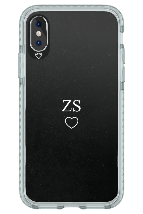 ZS Black 2.0 - Apple iPhone X