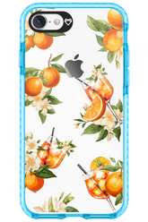Orange Spritz - Apple iPhone 8