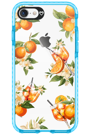 Orange Spritz - Apple iPhone 8
