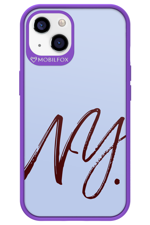 (Jellyfish Presso) NY 2.0 - Apple iPhone 13