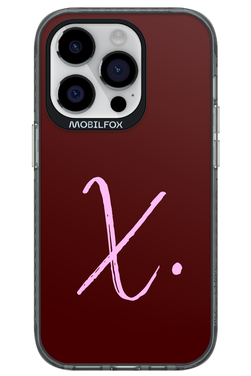 (Dark Blush) X 2.0 - Apple iPhone 14 Pro