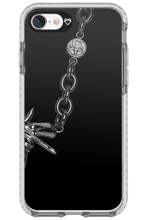 Chain dreapta black 2.0 - Apple iPhone SE 2022
