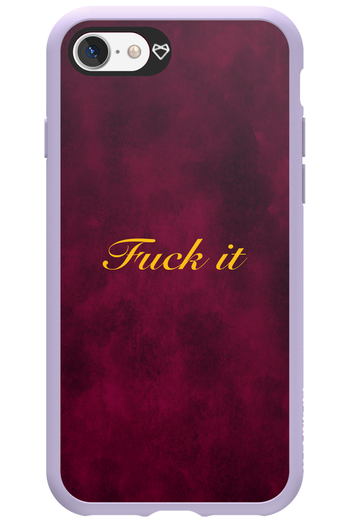 Fuck Itt - Apple iPhone 7