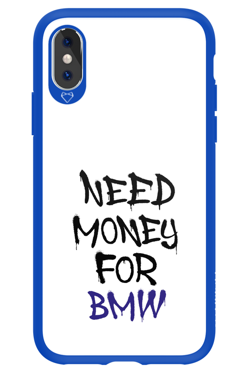 Need Money For BMW - Apple iPhone X