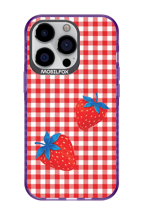 STRAWBERRY 2.0 - Apple iPhone 13 Pro
