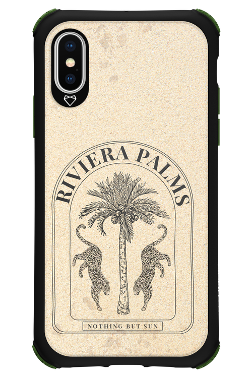 Riviera Palms 2.0 - Apple iPhone XS