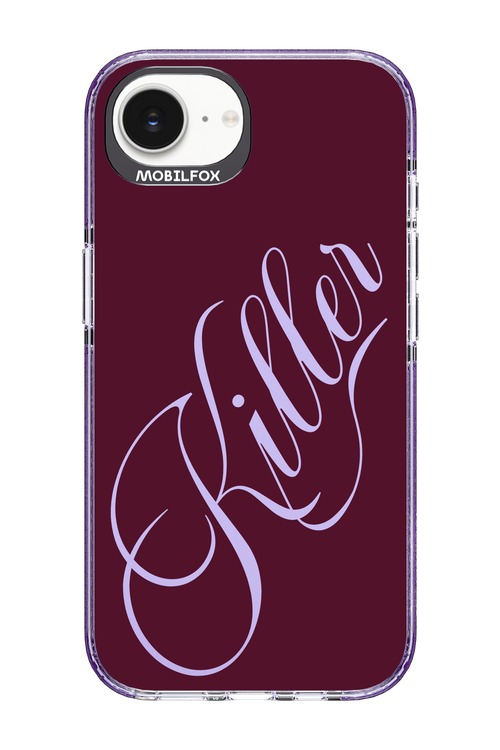 Cherry Killer - Apple iPhone 16e
