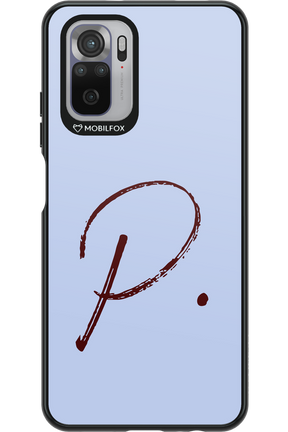 (Jellyfish Presso) P 2.0 - Xiaomi Redmi Note 10