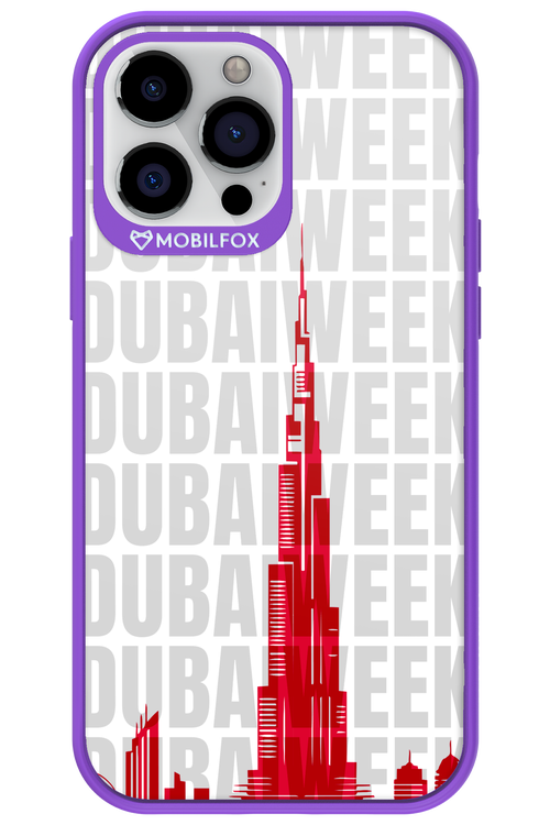 Dubaiweek Burj Khalifa 2.0 - Apple iPhone 13 Pro Max
