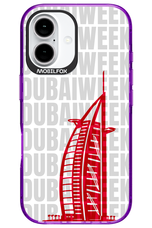 Dubaiweek Burj Al Arab 2.0 - Apple iPhone 16