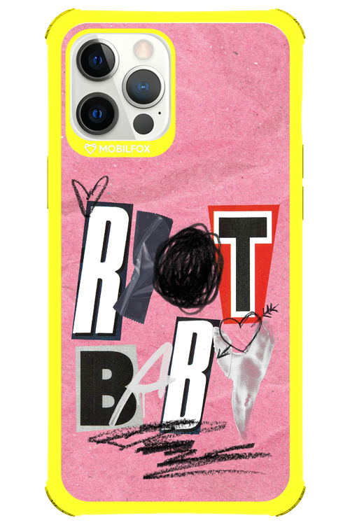 Riot baby 2.0 - Apple iPhone 12 Pro Max