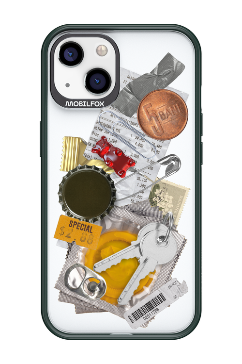 Just in Case - Apple iPhone 13