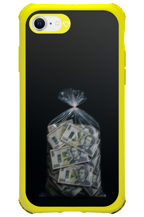 Plastic Bag - Apple iPhone 8