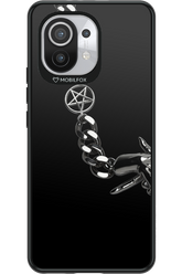 Chain stanga black 2.0 - Xiaomi Mi 11 5G