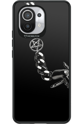 Chain stanga black 2.0 - Xiaomi Mi 11 5G