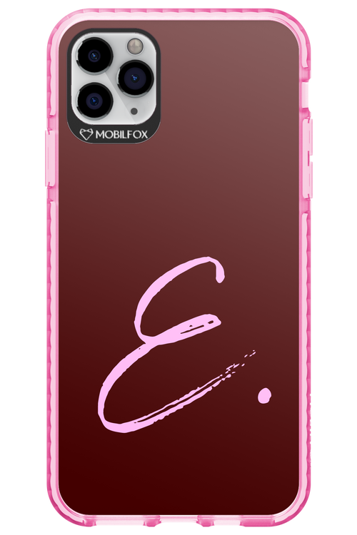 (Dark Blush) E 2.0 - Apple iPhone 11 Pro Max