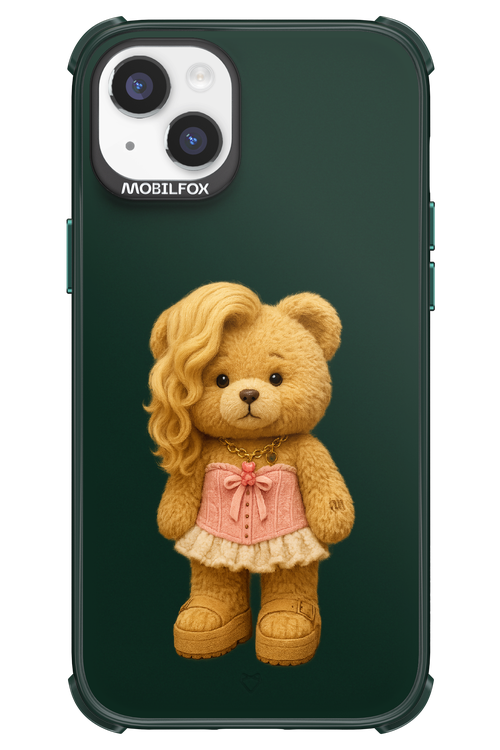 Bear Babe 2.0 - Apple iPhone 14 Plus