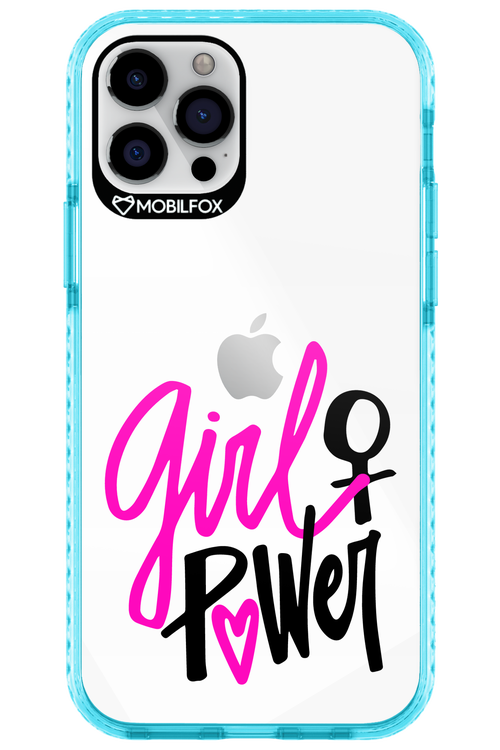 Girl Powerr - Apple iPhone 12 Pro