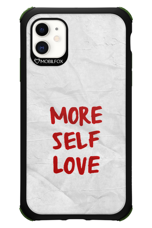 More Self Love 2.0 - Apple iPhone 11