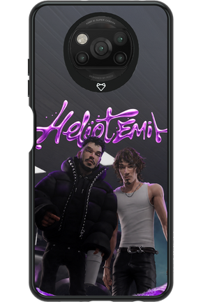 HeliotEmil 2.0 - Xiaomi Poco X3 NFC