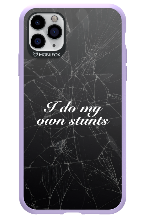 Stunts 2.0 - Apple iPhone 11 Pro Max