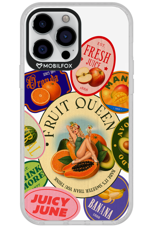 Fruit Queen 2.0 - Apple iPhone 13 Pro Max