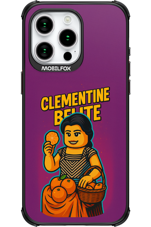 Clementine Belite Lego 2.0 - Apple iPhone 15 Pro Max