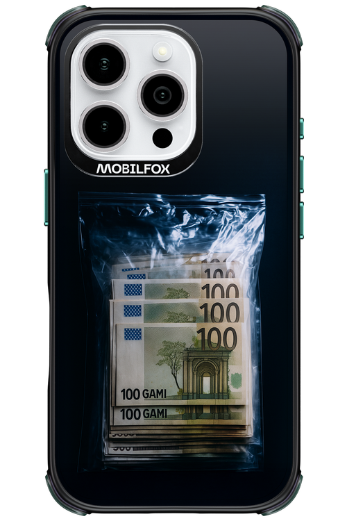 Moneybag - Apple iPhone 16 Pro