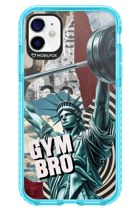 GYM BRO - Apple iPhone 11