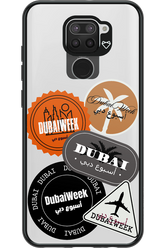 Dubaiweek Stamp 2.0 - Xiaomi Redmi Note 9