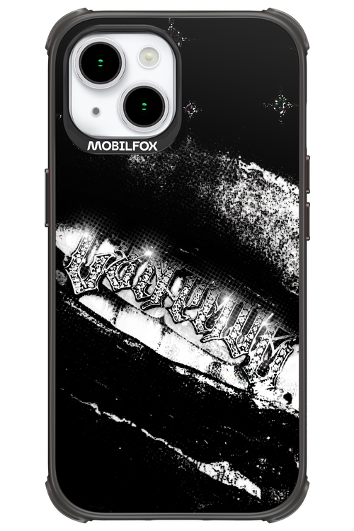 Grillz Black Centaur 2.0 - Apple iPhone 15
