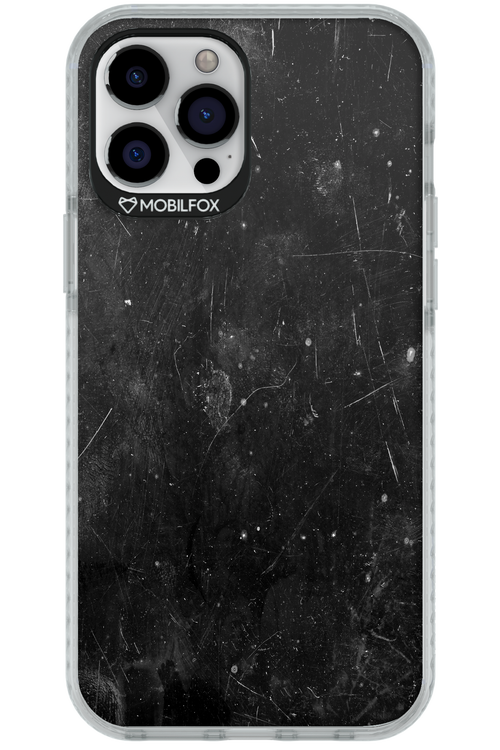 Black Grunge 2.0 - Apple iPhone 12 Pro Max