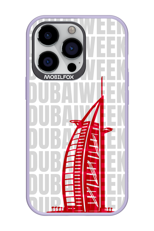 Dubaiweek Burj Al Arab 2.0 - Apple iPhone 13 Pro