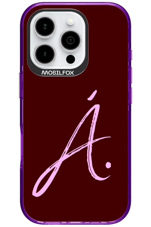 (Dark Blush) A II 2.0 - Apple iPhone 16 Pro
