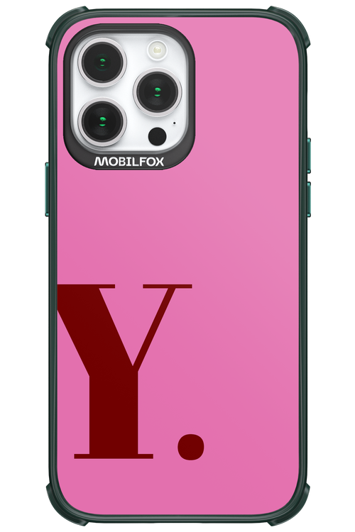 Y (Sorbet) 2.0 - Apple iPhone 14 Pro Max