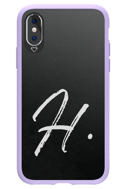 (Off Space) H 2.0 - Apple iPhone X
