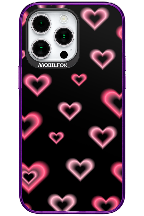 Pink Love 2.0 - Apple iPhone 15 Pro Max