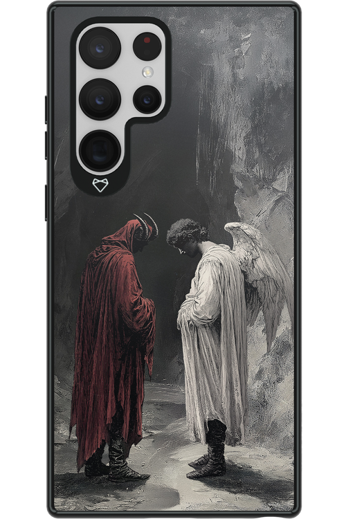 iNGER & D3MON Cover 2.0 - Samsung Galaxy S22 Ultra