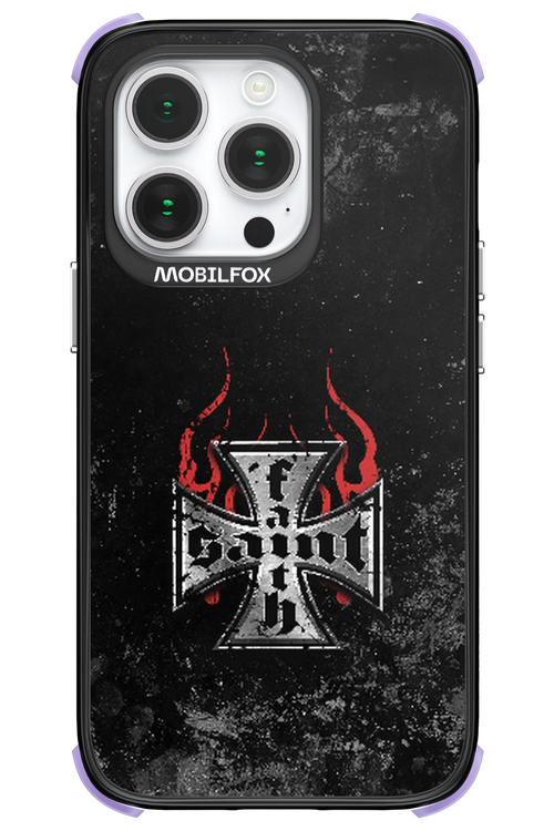 Saint Cross 2.0 - Apple iPhone 14 Pro