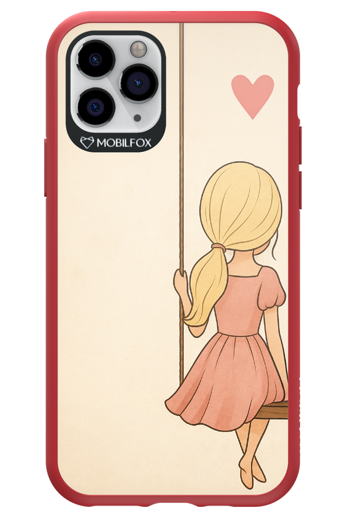 Girl Love I - Apple iPhone 11 Pro