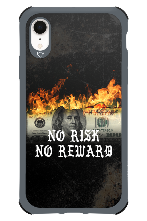 No R1SK No REWARD 2.0 - Apple iPhone XR