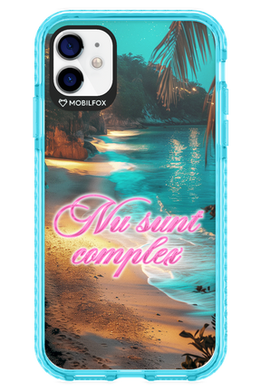 Nu Sunt Complex - Apple iPhone 11
