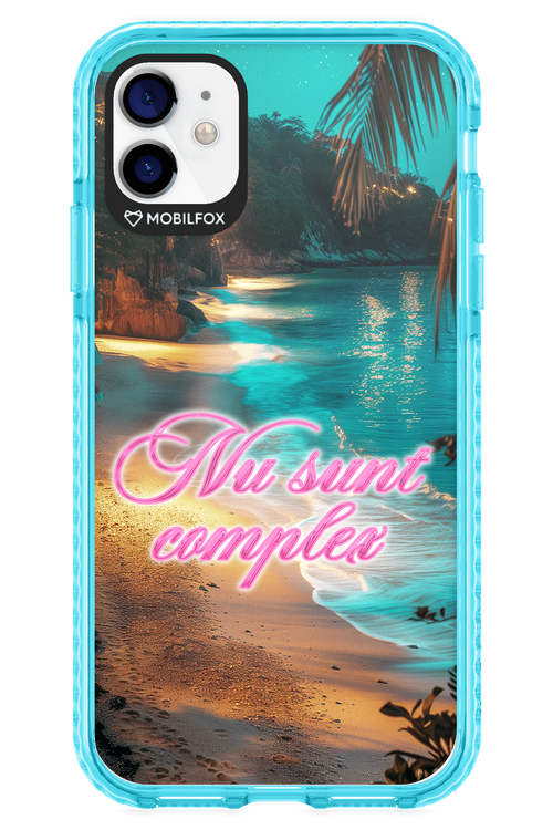 Nu Sunt Complex - Apple iPhone 11