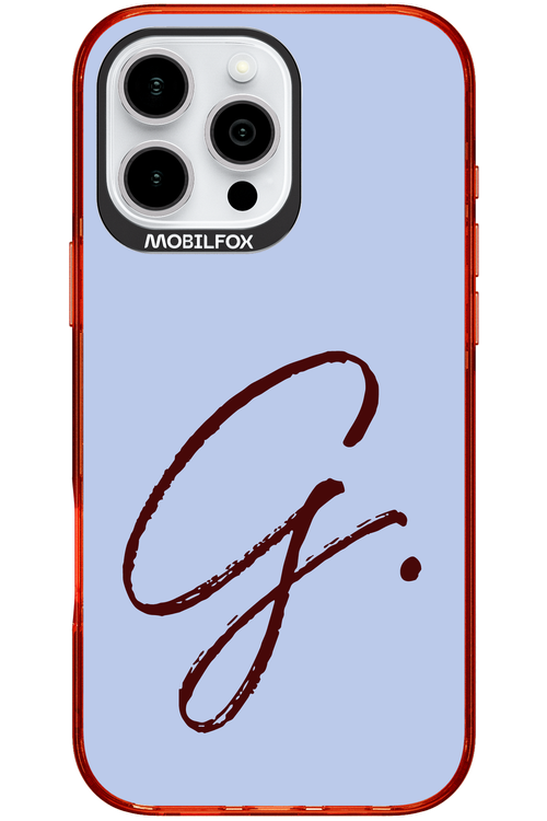 (Jellyfish Presso) G 2.0 - Apple iPhone 16 Pro Max