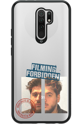 Romeo Mugshot 2.0 - Xiaomi Redmi 9