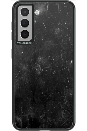 Black Grunge 2.0 - Samsung Galaxy S21