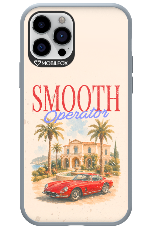 Smooth Operator 2.0 - Apple iPhone 12 Pro