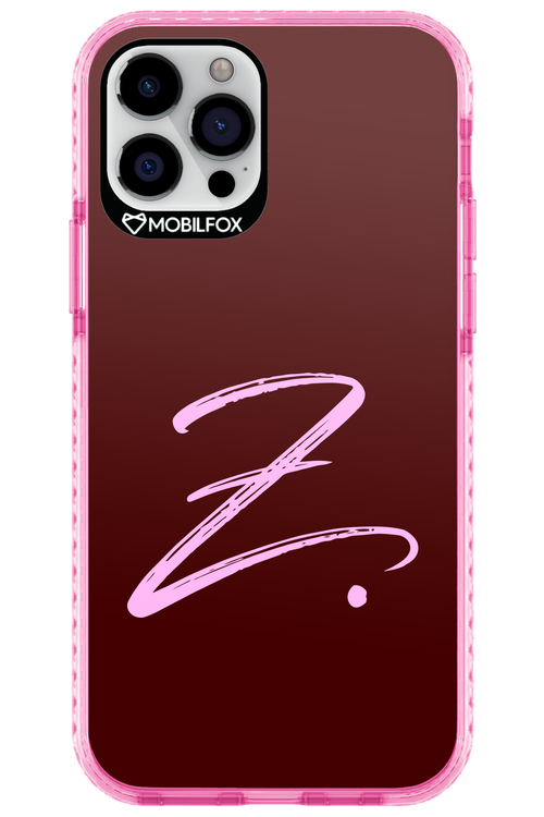 (Dark Blush) Z 2.0 - Apple iPhone 12 Pro