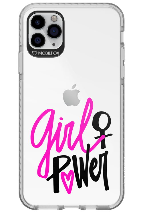 Girl Powerr - Apple iPhone 11 Pro Max