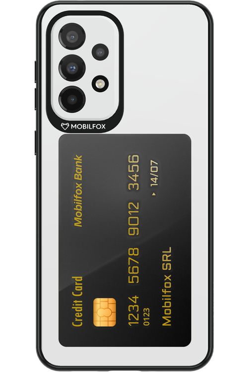 Black Card 2.0 - Samsung Galaxy A33